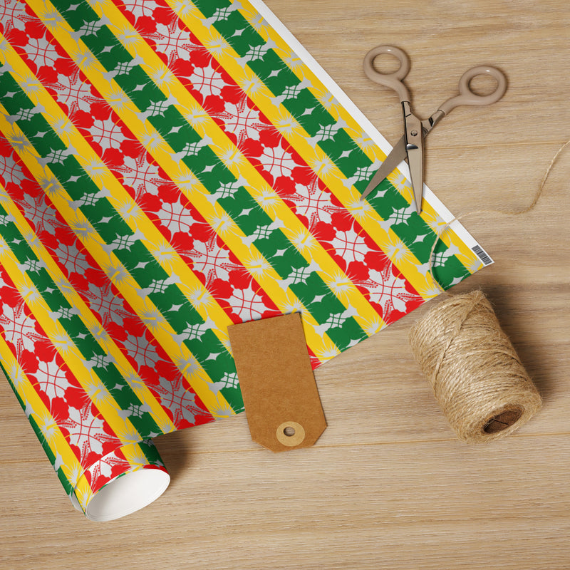 HOLIDAZE Wrapping Paper