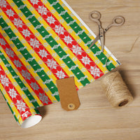 HOLIDAZE Wrapping Paper